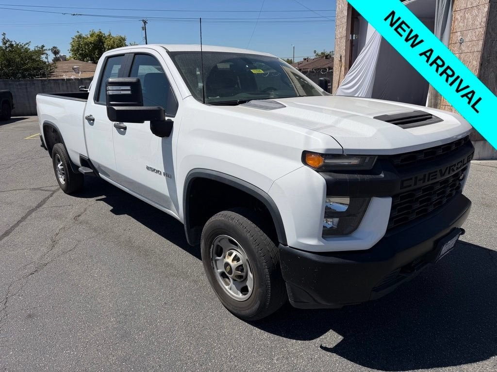 chevrolet silverado 2500hd 2021 1GC5WLE71MF217796 image chevrolet silverado 2500hd 2021 1GC5WLE71MF217796 image